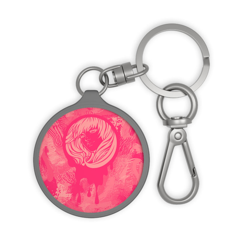 "Cherry" ADA Supporter Keyring Tag