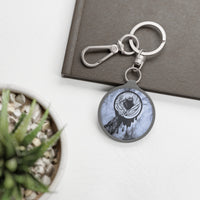 "Mist" ADA Supporter Keyring Tag