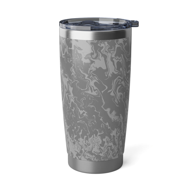 "Carbon" Vagabond 20oz Tumbler