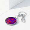 "2099" ADA Supporter Keyring Tag