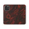 "Garnet" Flip Cases