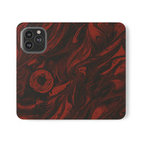 "Garnet" Flip Cases