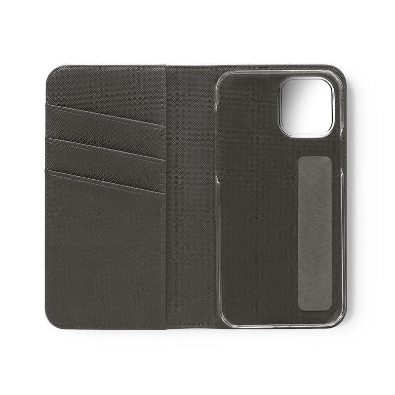 "Mirage" Flip Cases