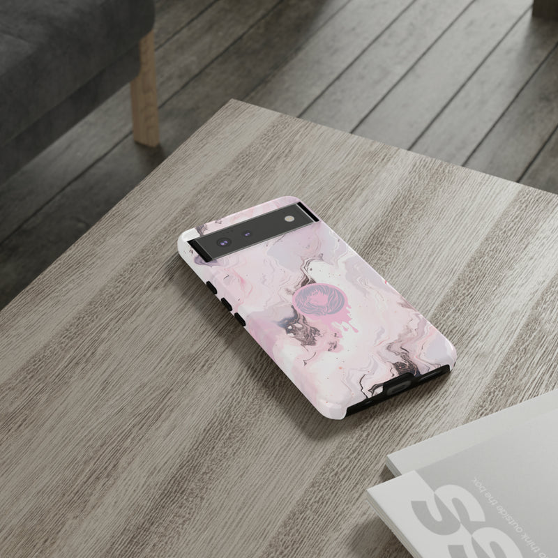 "Blush" Tough Cases