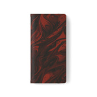 "Garnet" Flip Cases