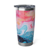 "Attract" Vagabond 20oz Tumbler