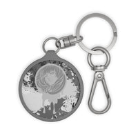 "Daub" ADA Supporter Keyring Tag