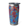 "LET UP" Vagabond 20oz Tumbler