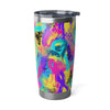 "Burst" Vagabond 20oz Tumbler