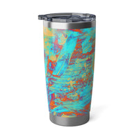 "LET BE" Vagabond 20oz Tumbler