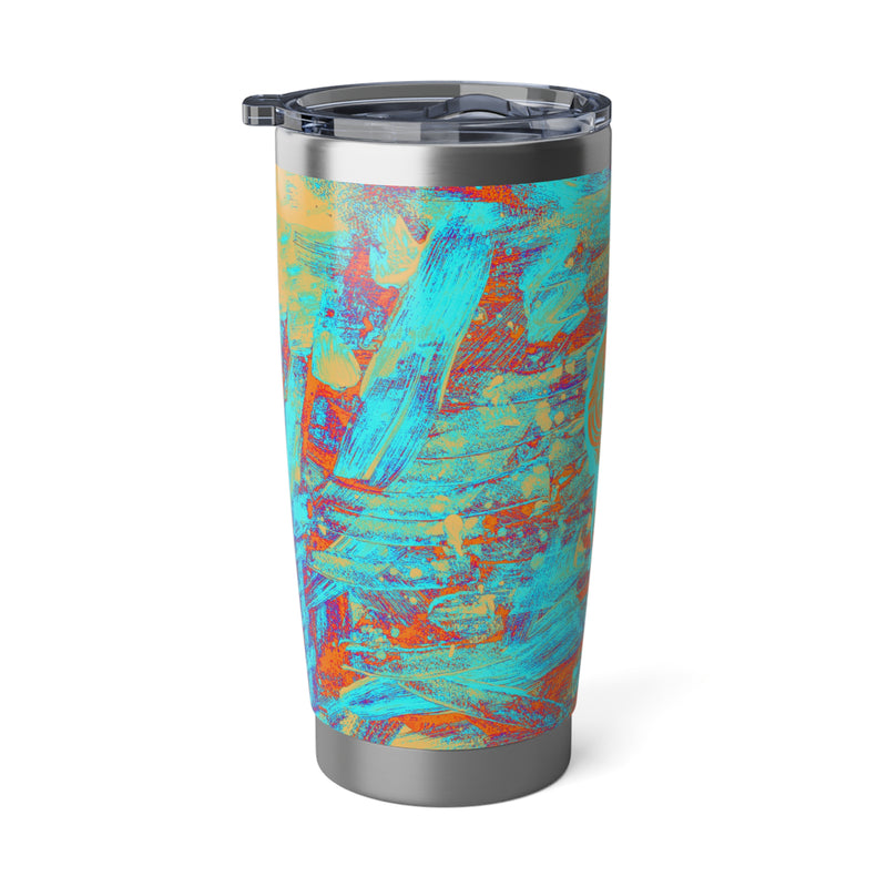 "LET BE" Vagabond 20oz Tumbler