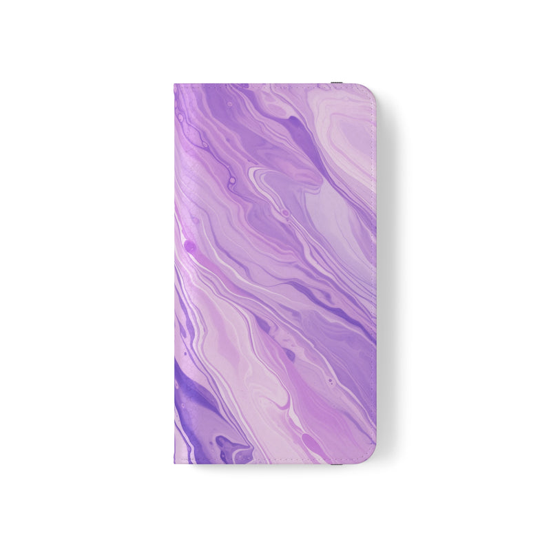 "Lilac" Flip Cases