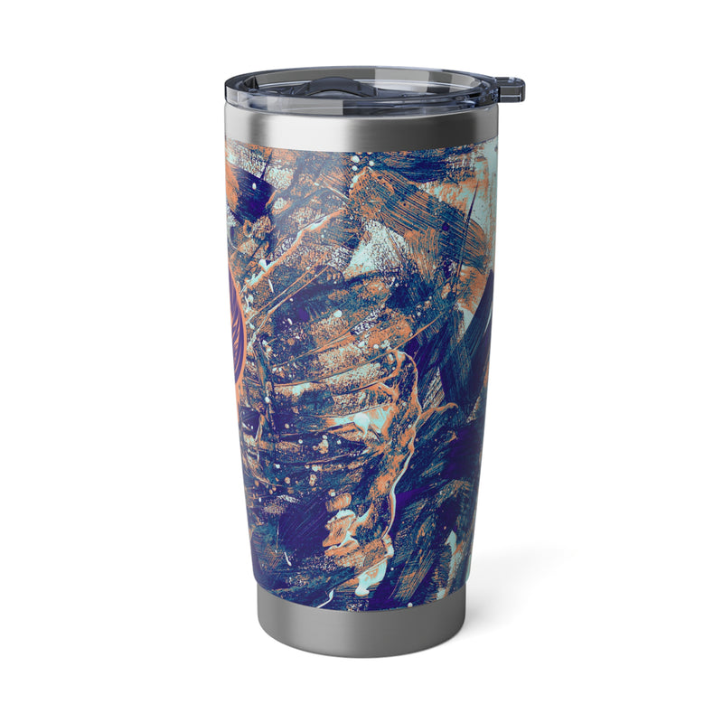 "LET DOWN" Vagabond 20oz Tumbler