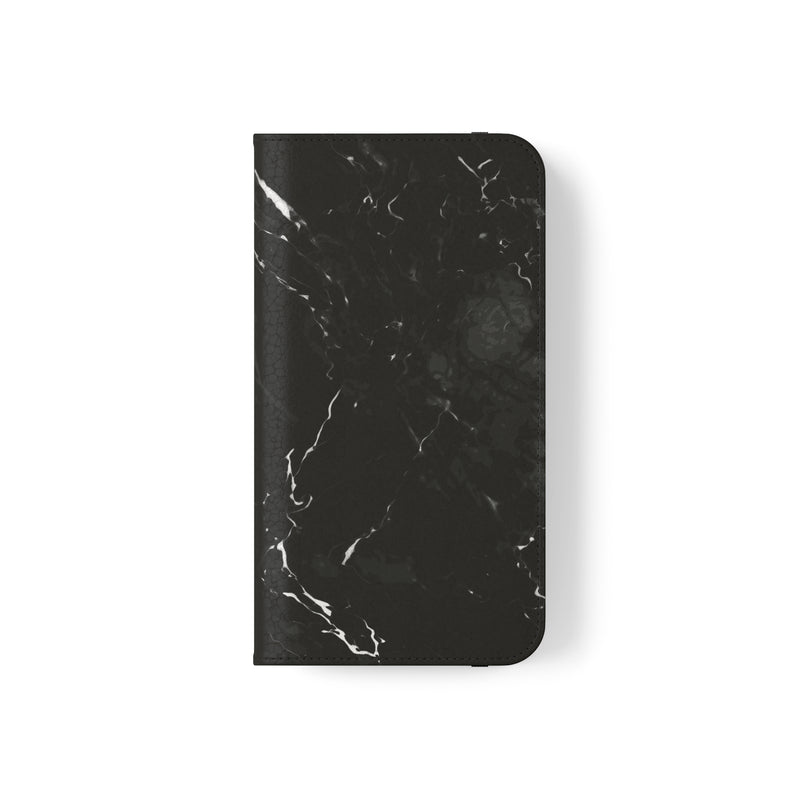 "Marquina" Flip Cases