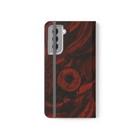 "Garnet" Flip Cases