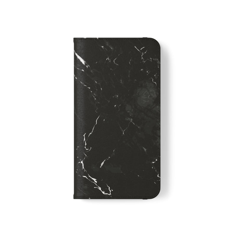 "Marquina" Flip Cases