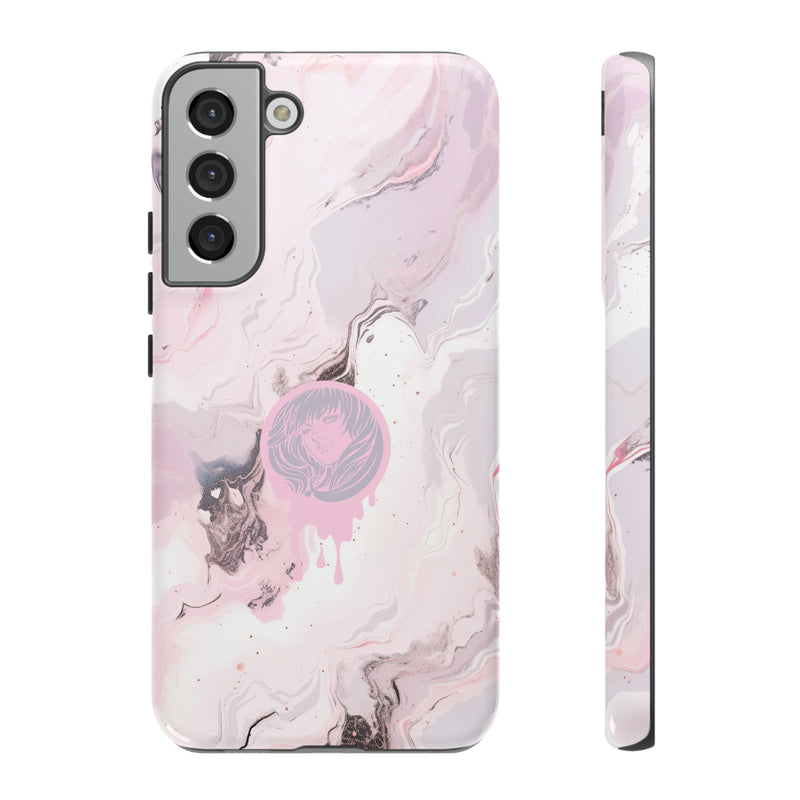 "Blush" Tough Cases