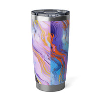 "Amethyst" Vagabond 20oz Tumbler