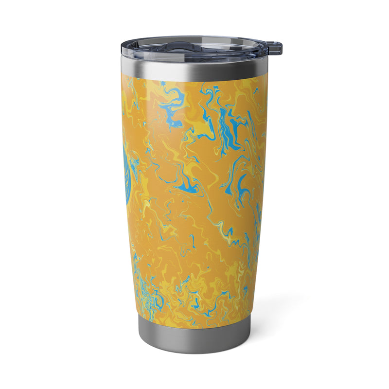 "Lemon Lime" Vagabond 20oz Tumbler