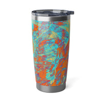 "LET BE" Vagabond 20oz Tumbler