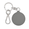 "LET DOWN" ADA Supporter Keyring Tag