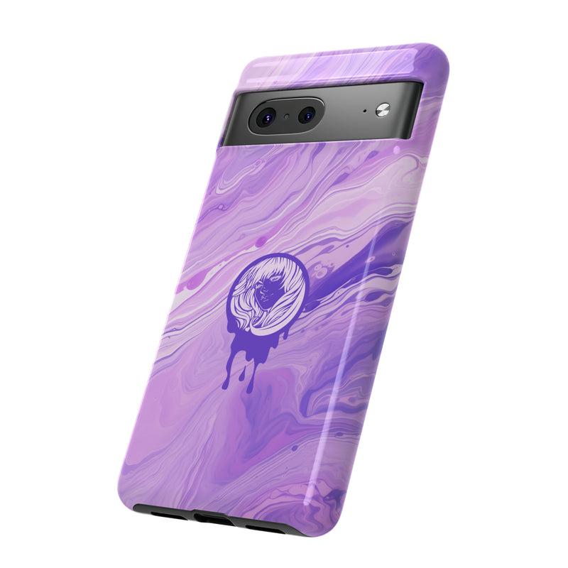 "Lilac" Tough Cases