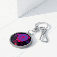 "Berry Ink" ADA Supporter Keyring Tag