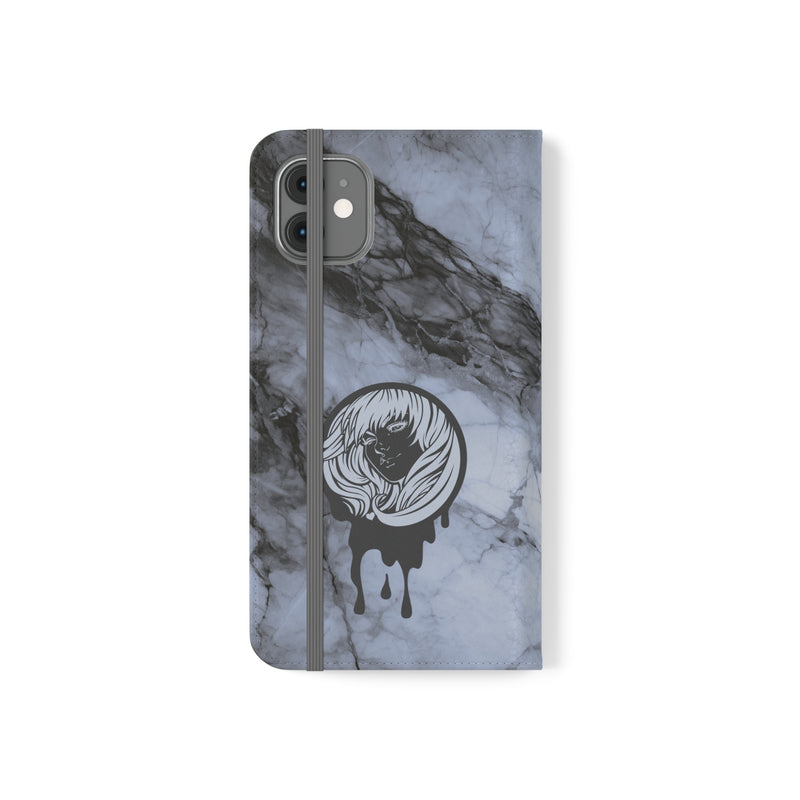 "Mist" Flip Cases