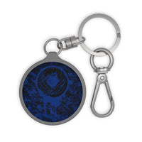 "Deep" ADA Supporter Keyring Tag