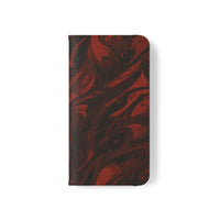 "Garnet" Flip Cases