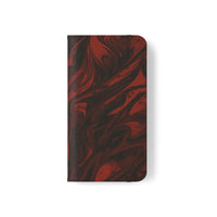 "Garnet" Flip Cases