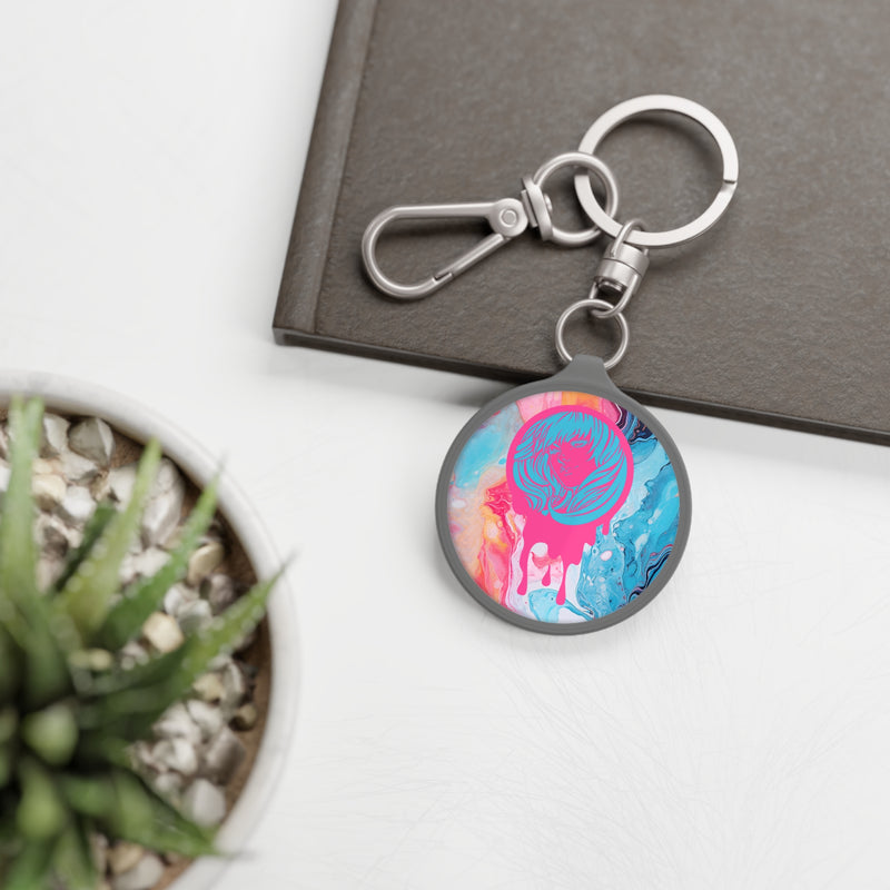 "Attract" ADA Supporter Keyring Tag