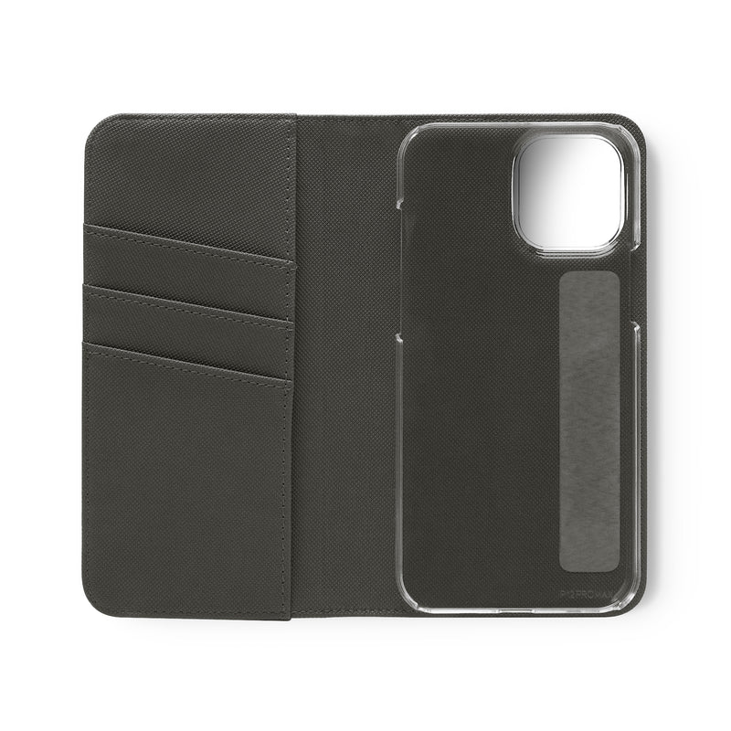 "Mirage" Flip Cases