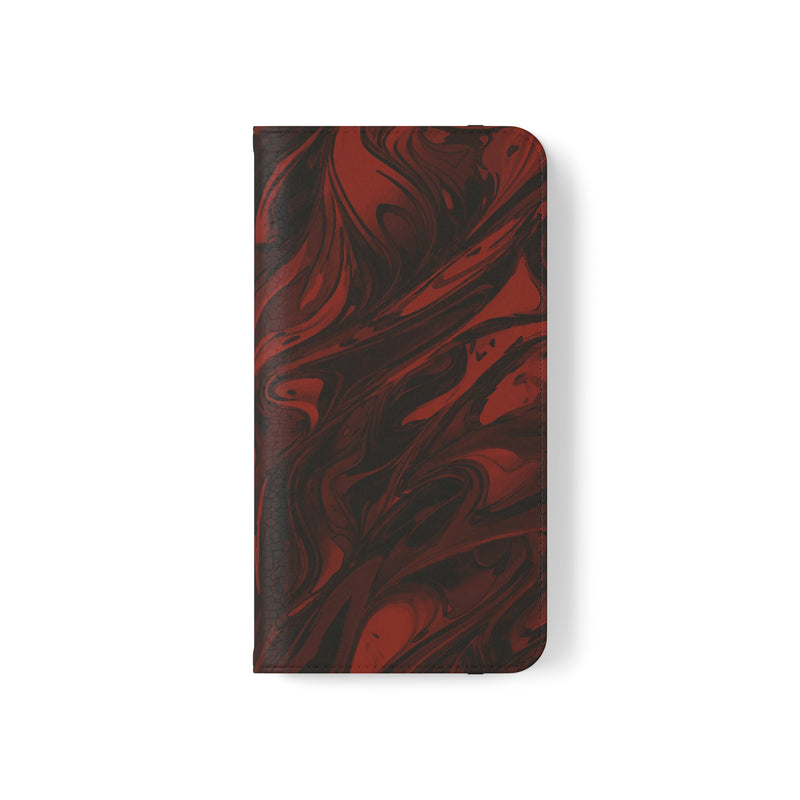 "Garnet" Flip Cases