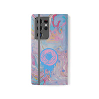 "Gumball" Flip Cases