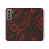 "Garnet" Flip Cases