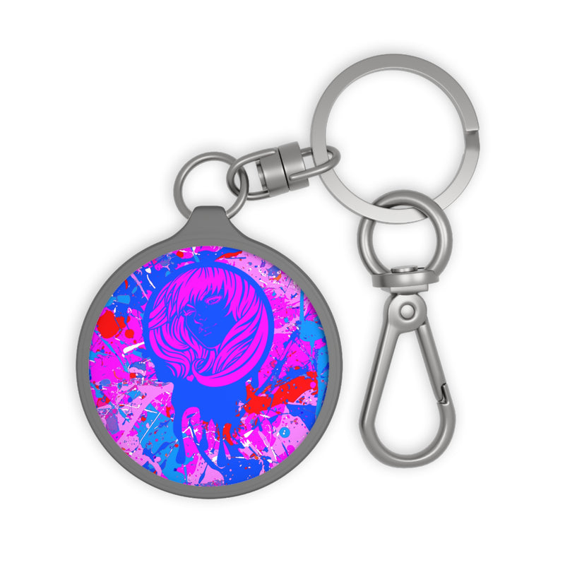 "Jelly" ADA Supporter Keyring Tag