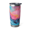 "Attract" Vagabond 20oz Tumbler