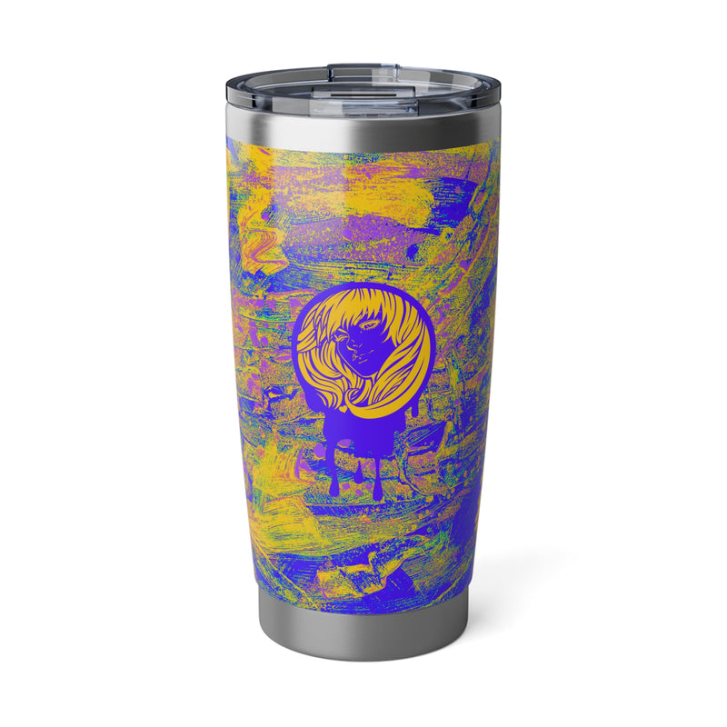 "LET OUT" Vagabond 20oz Tumbler