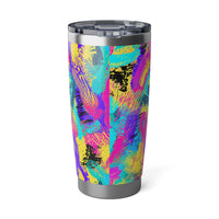 "Burst" Vagabond 20oz Tumbler