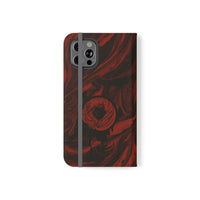 "Garnet" Flip Cases