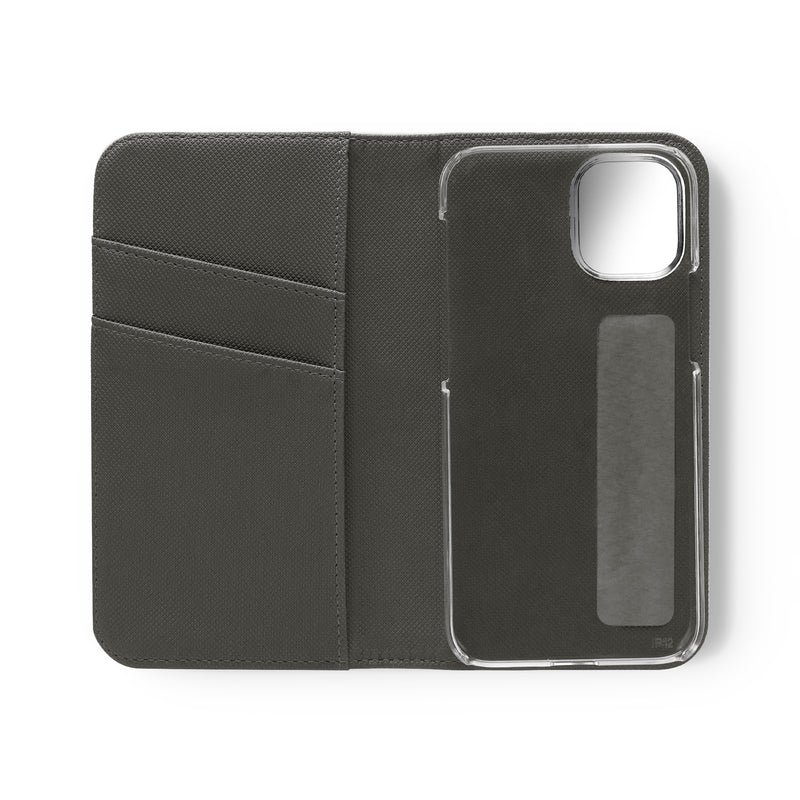 "Mirage" Flip Cases