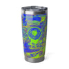 "LET IN" Vagabond 20oz Tumbler