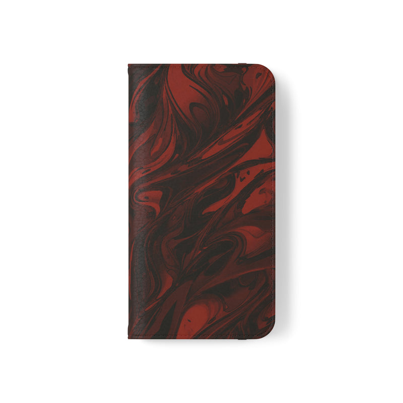 "Garnet" Flip Cases