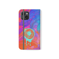 "Mirage" Flip Cases