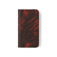 "Garnet" Flip Cases