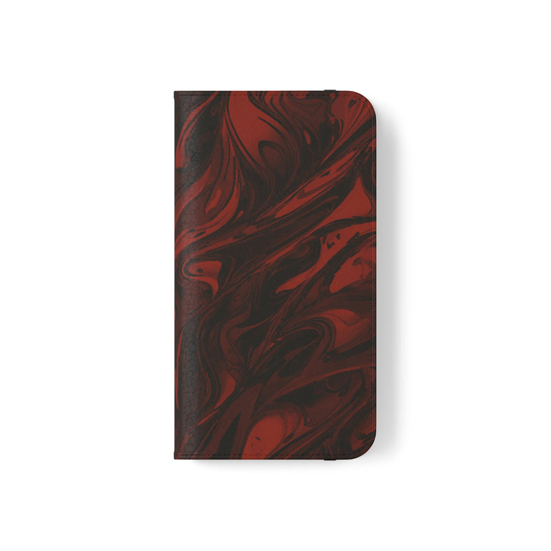 "Garnet" Flip Cases