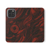 "Garnet" Flip Cases