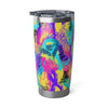 "Burst" Vagabond 20oz Tumbler