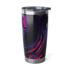 "Berry Ink" Vagabond 20oz Tumbler